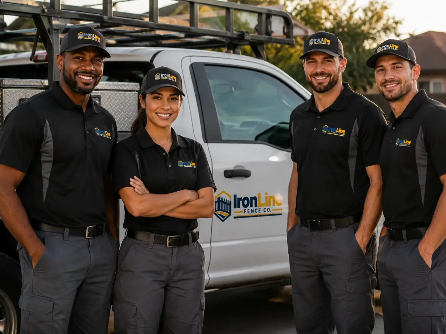 Metal Fence Installation company in Lindenhurst, NY